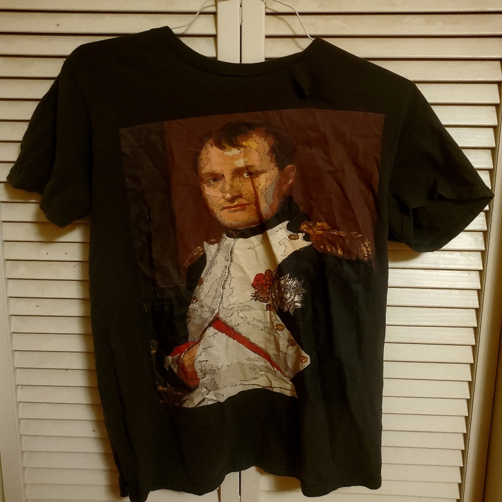 Napoleon Graphic T-Shirt, M